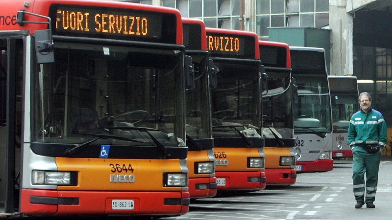 Atm, sciopero di quattro ore venerdì 6 settembre