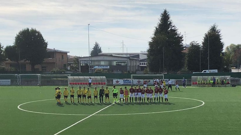 CALCIO | Terza giornata di Campionato per gli Under 14 e 15