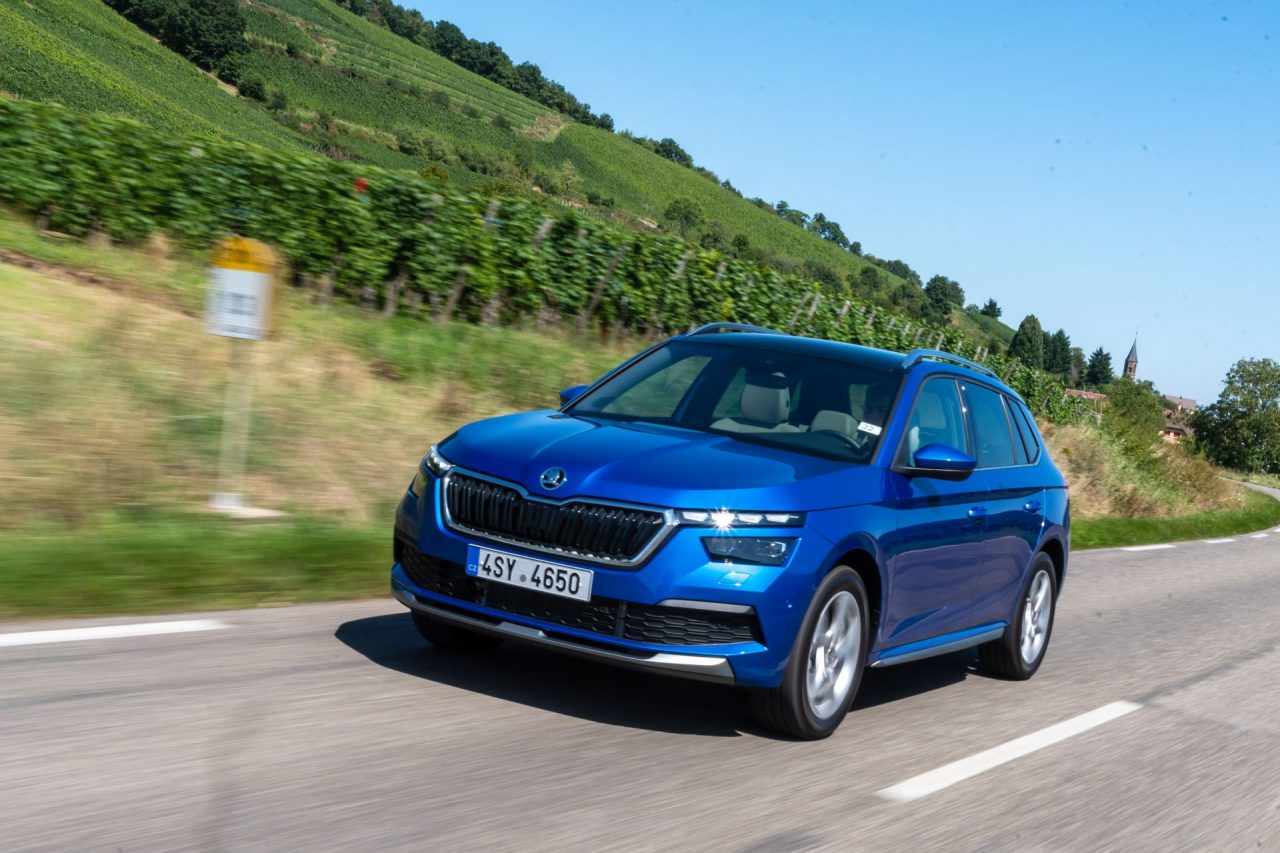 Skoda Kamiq, il nuovo city suv che non c’era