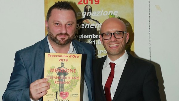 Trezzanino d’Oro 2019, tutti i premiati della cerimonia