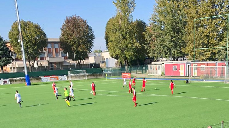 CALCIO Provinciale | Sesta giornata di Campionato per gli Under 16 e 17