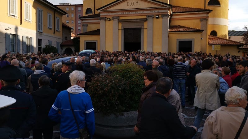 Addio a Manuel Frattini, “Grazie per i sogni che ci hai regalato”