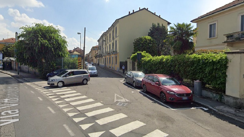 Anziano di 82 anni investito sulle strisce pedonali
