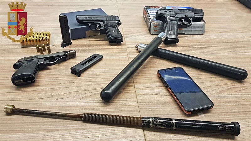 Tenta la truffa fingendo un incidente sul lavoro: arrestata guardia giurata