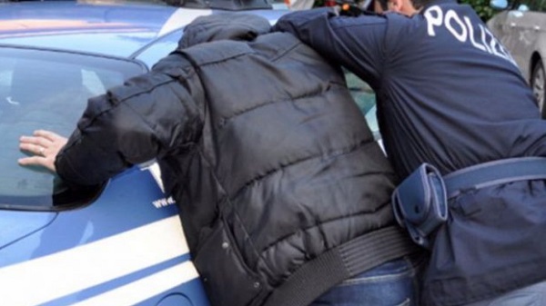 Nel mese di settembre 123 arresti per droga da parte della polizia