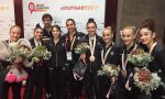 Italia bronzo ai Mondiali di ginnastica artistica: tra le Fate anche una rozzanese FOTO