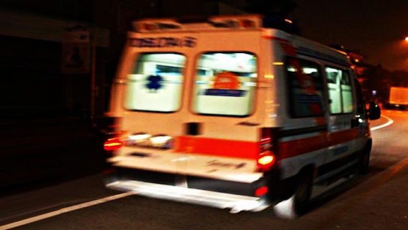 Dodicenne cade da cavallo, portata in ospedale in codice rosso