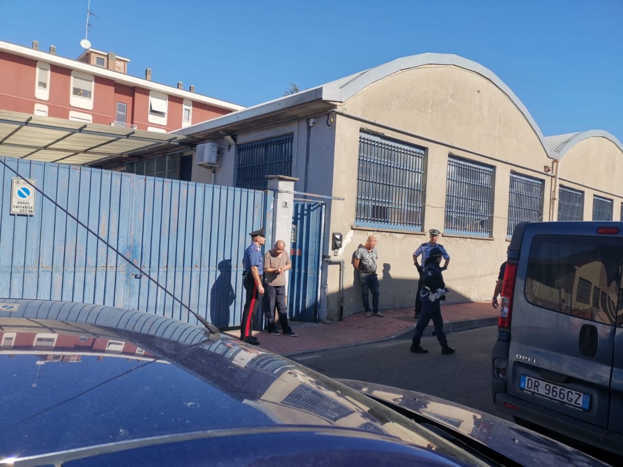 alloggi abusivi