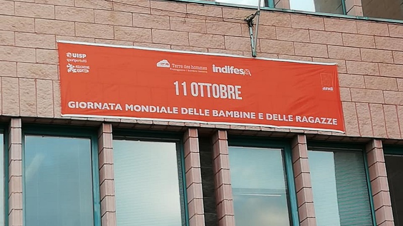 Oggi è la Giornata Mondiale delle Bambine e delle Ragazze