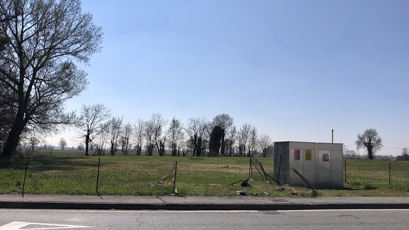 Terreno contestato, interviene anche la Lega con un esposto in Procura