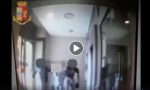 Tentano rapina ad una banca, i poliziotti si fingono clienti e li arrestano (VIDEO)