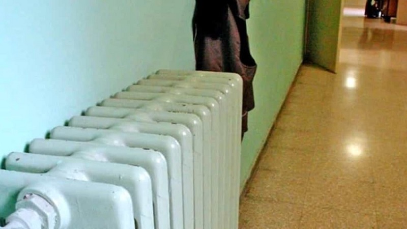 Riscaldamento guasto alla scuola primaria Copernico