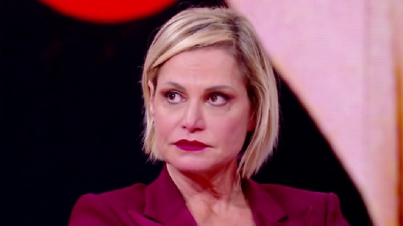 Simona Ventura a processo per dichiarazione infedele dei redditi
