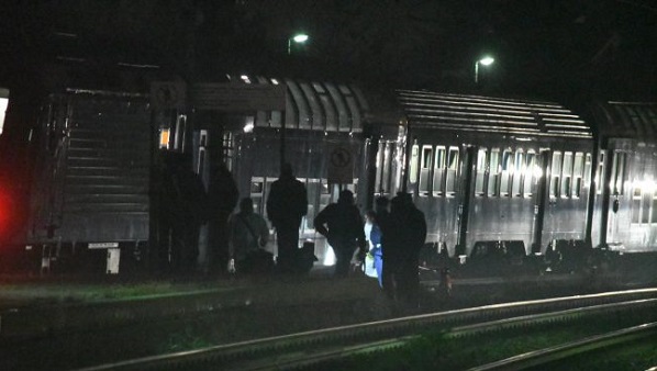 Uomo travolto e ucciso da un treno a Bollate