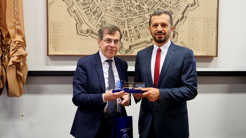 Un nuovo laboratorio di ricerca della Statale ad Abu Dhabi