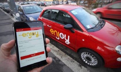 Ufficiale: torna attivo il servizio di car sharing a Buccinasco