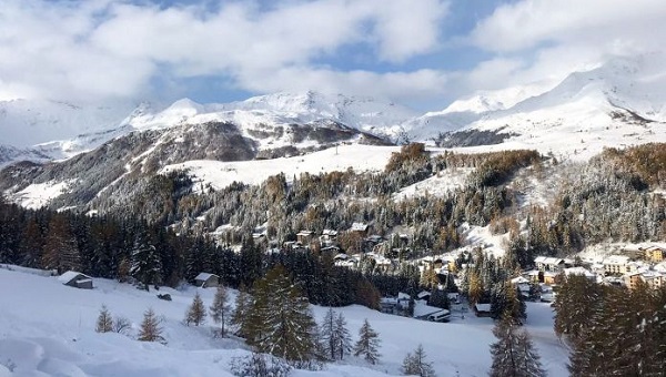 Questo weekend a Madesimo si scia gratis