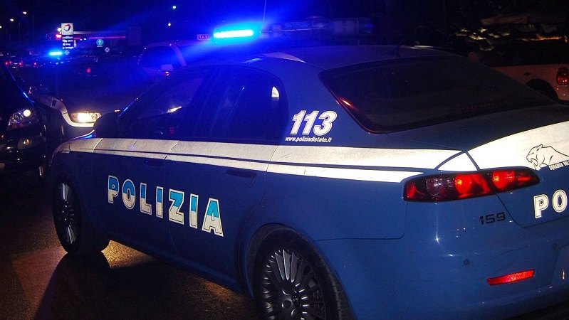 Sei arresti nella notte da parte della polizia