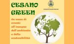 Oltre 800 nuove piante e alberi per Cesano Green