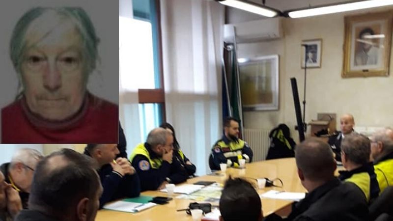 Oltre 40 persone cercano Santa Lancia, scomparsa due mesi fa: “Ancora nessuna notizia”