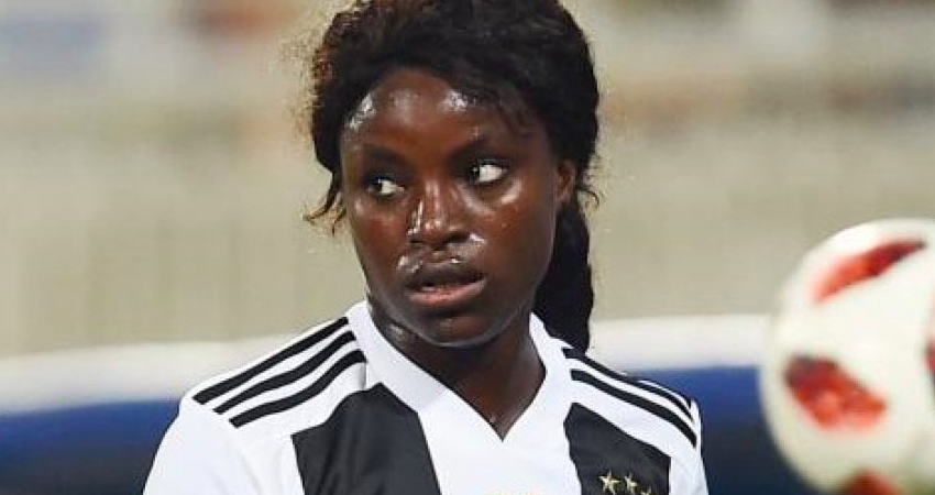 Note di Daniele | Eniola Aluko