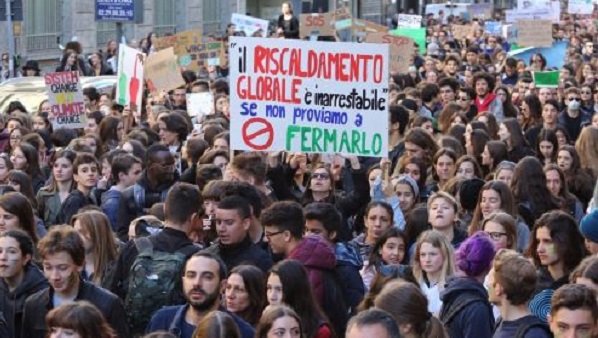 Trezzano green: venerdì manifestazione per il clima