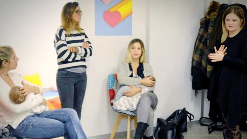 Un altro aiuto per le famiglie: è nato lo Spazio Genitori FOTO