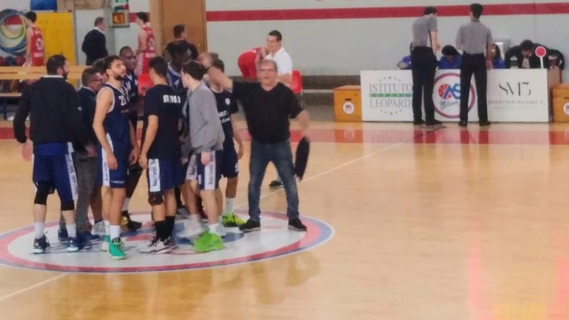 BASKET | Serie D – Arcadis Basket Corsico vs Milano 3