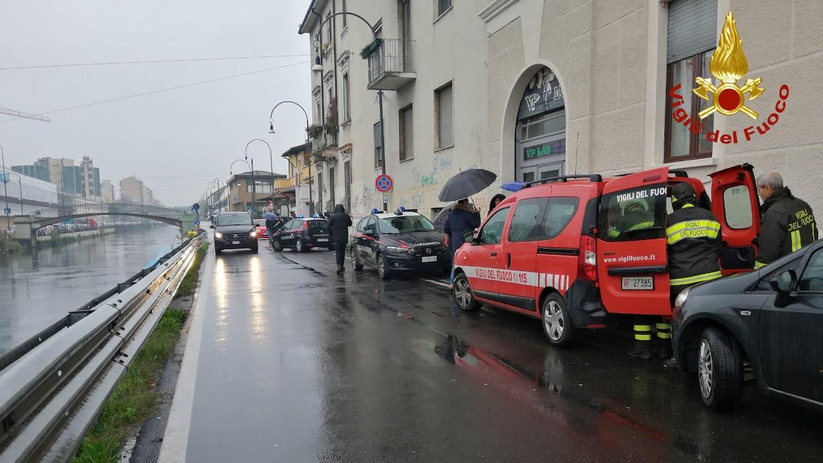 Incendio nel sottotetto, coppia di giovani trovata morta