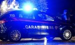 Spacciatori non si fermano all'alt dei carabinieri, parte l'inseguimento