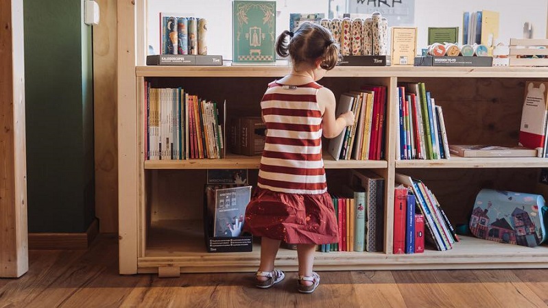 Uno spazio di lettura e crescita per i piccoli: nasce la Bimblioteca