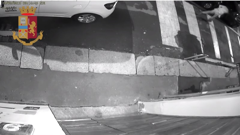 Rapinavano i tassisti a Milano, arrestata coppia di pregiudicati VIDEO