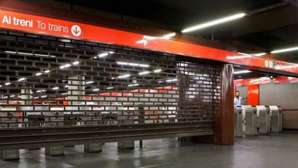 Trasporti, scuola e servizi comunali a rischio per lo sciopero generale: oggi inizia ATM