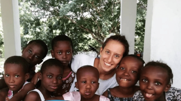 Silvia Romano prigioniera di un gruppo islamista in Somalia