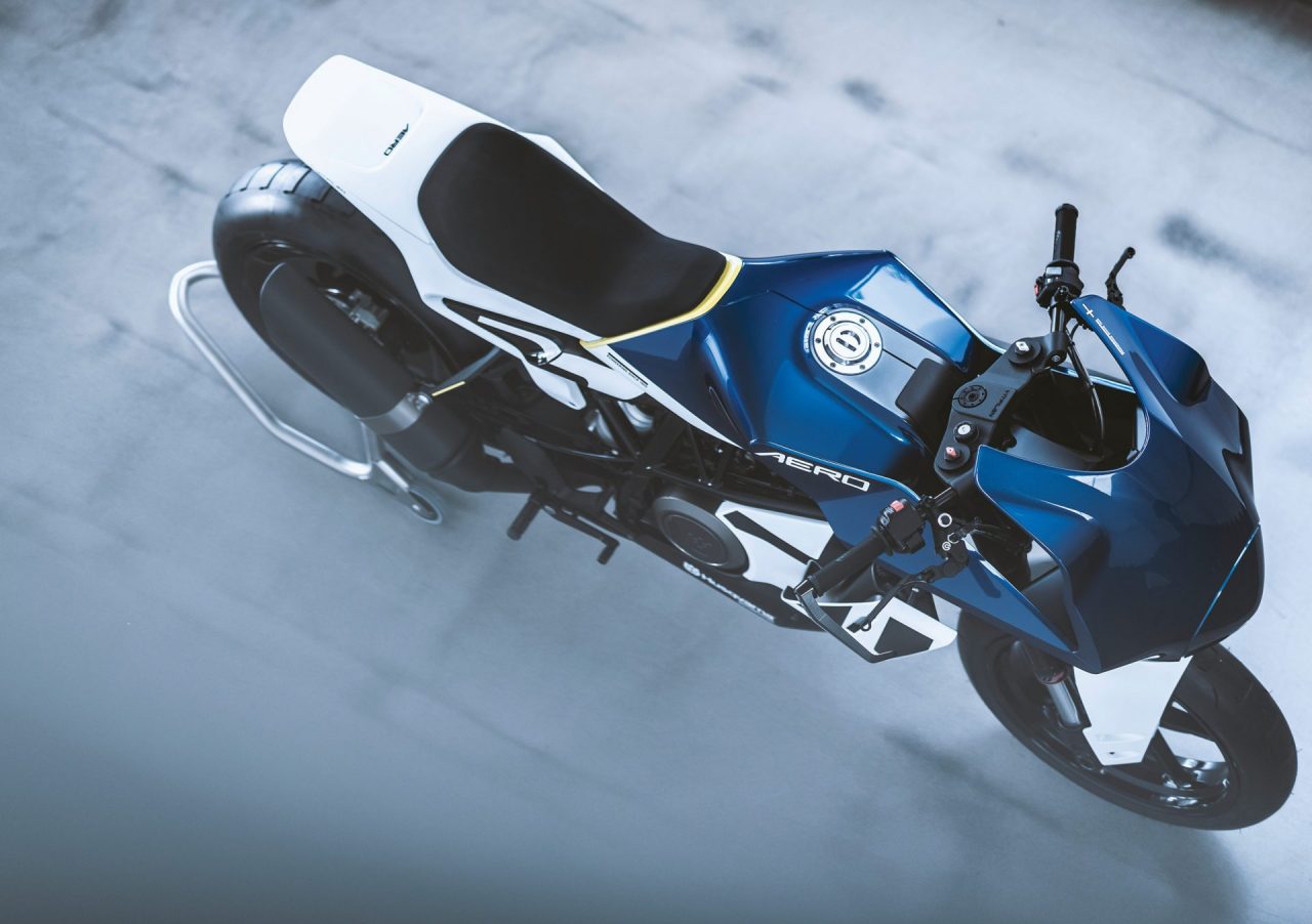 Vitpilen 701 Aero Concept trionfa al Best of Best Design Contest