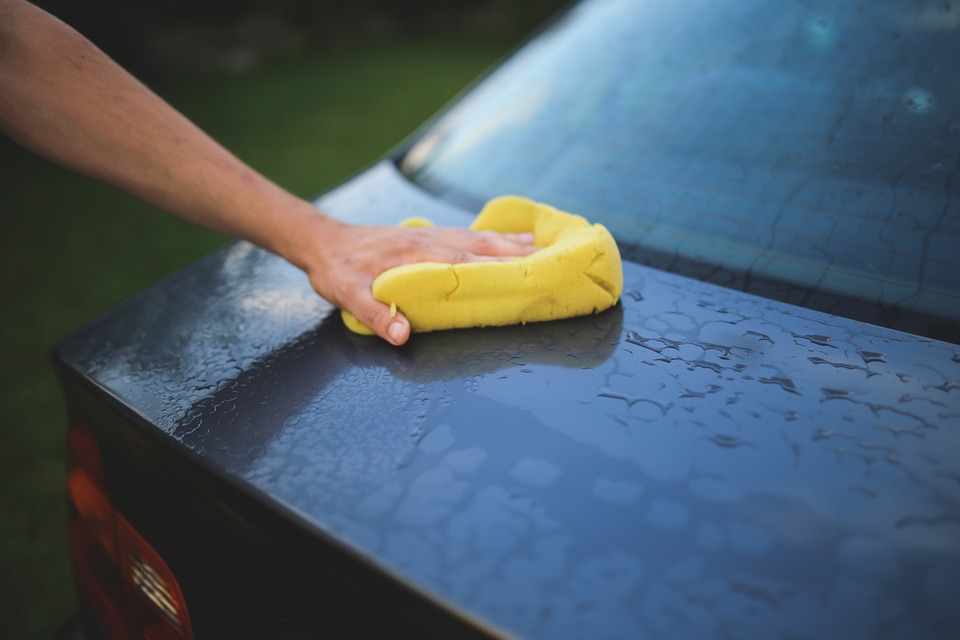 La lucidatura professionale dell’auto