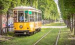 Donna investita dal tram: è in condizioni gravissime