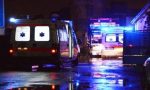Grave incidente nella notte: 42enne in coma e ragazza di 19 anni in condizioni critiche