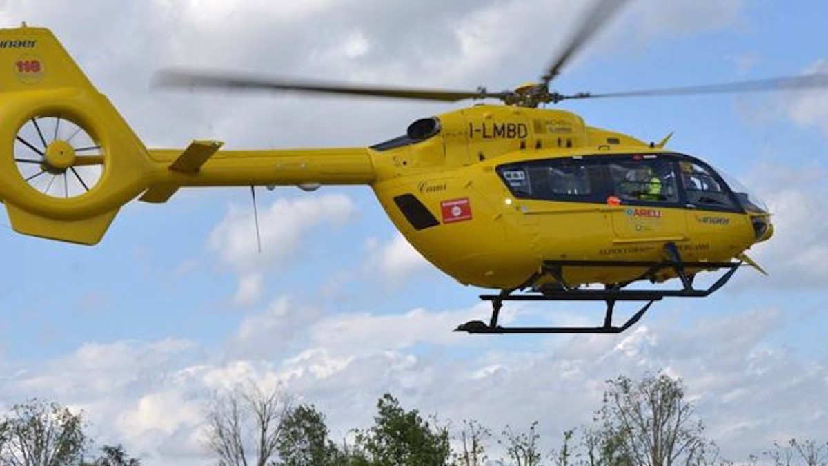 Incidente sulla sp38, gravissimi due ragazzi di 17 e 20 anni