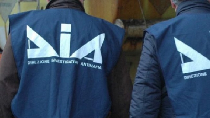 Narcotraffico, la Dia sequestra beni per un milione e mezzo di euro