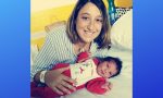 Edoardo ha fretta di nascere: mamma dimessa dall’ospedale partorisce in casa