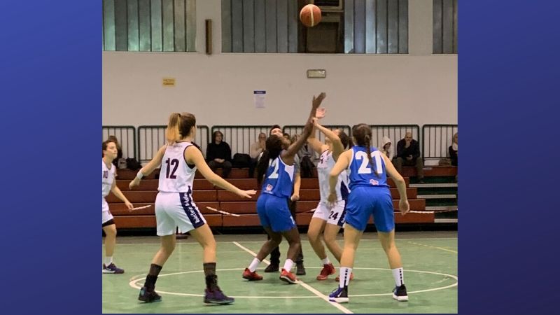 Basket Femminile | Serie C: vittoria per ARCADIS Basket Corsico contro Crema