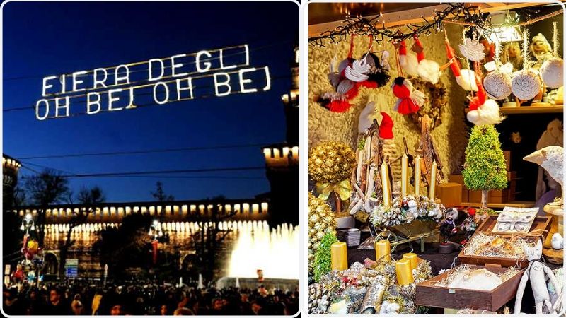 Fiera dell’Artigianato e Oh Bej! Oh Bej!: tutto quello che c’è da sapere