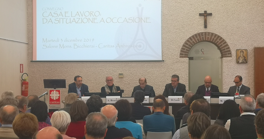 Case del Papa, in arrivo 33 nuovi appartamenti per le famiglie bisognose