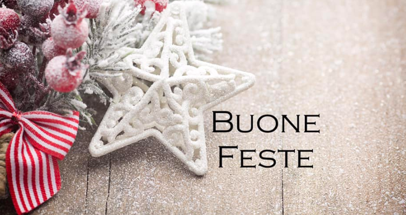 Note di Daniele | Buone Feste
