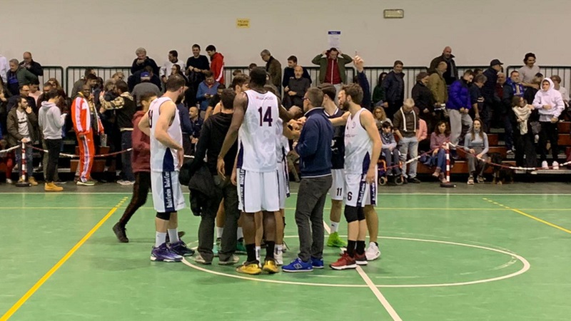 BASKET | Serie D – Arcadis Basket Corsico vs Garegnano