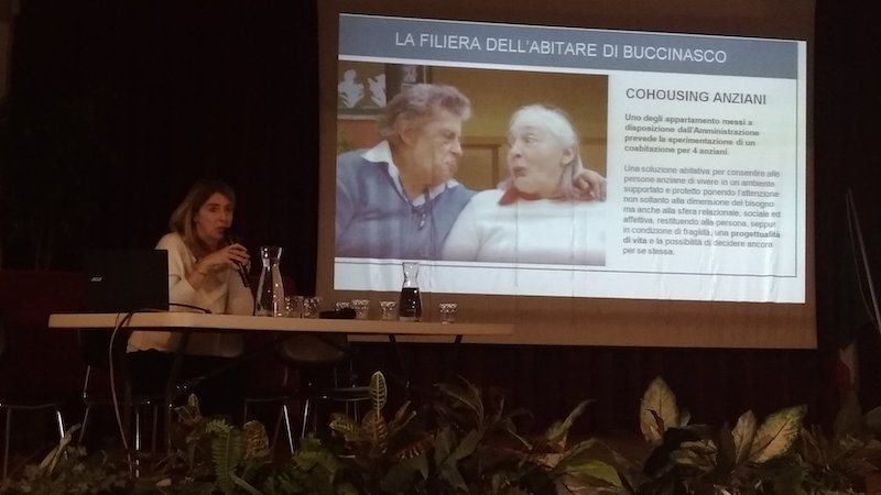 Una casa in comune per gli anziani che vogliono farsi compagnia