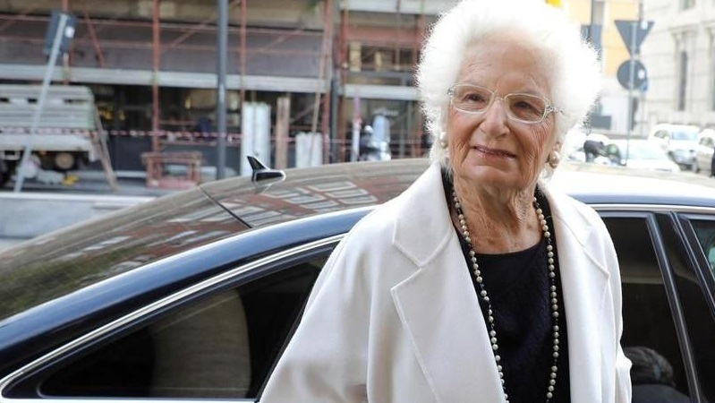 Liliana Segre è cittadina onoraria di Basiglio