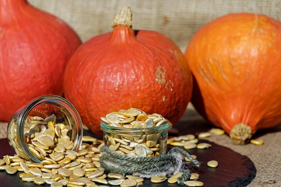 Come cucinare i semi di zucca e i loro benefici