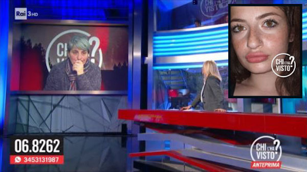 Scomparsa a Lodi 14enne: si cerca Gemma